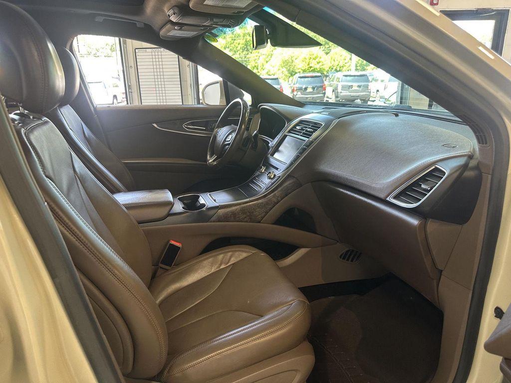 used 2016 Lincoln MKX car, priced at $14,051
