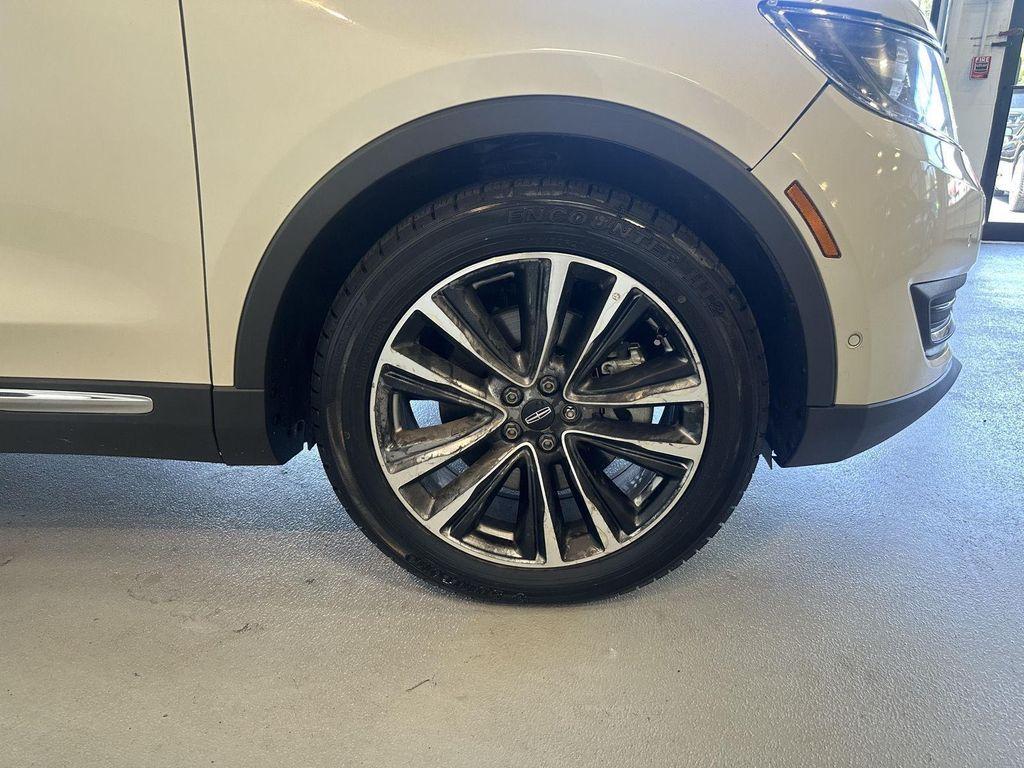 used 2016 Lincoln MKX car, priced at $14,051