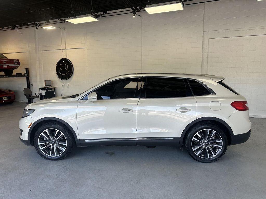 used 2016 Lincoln MKX car, priced at $14,051