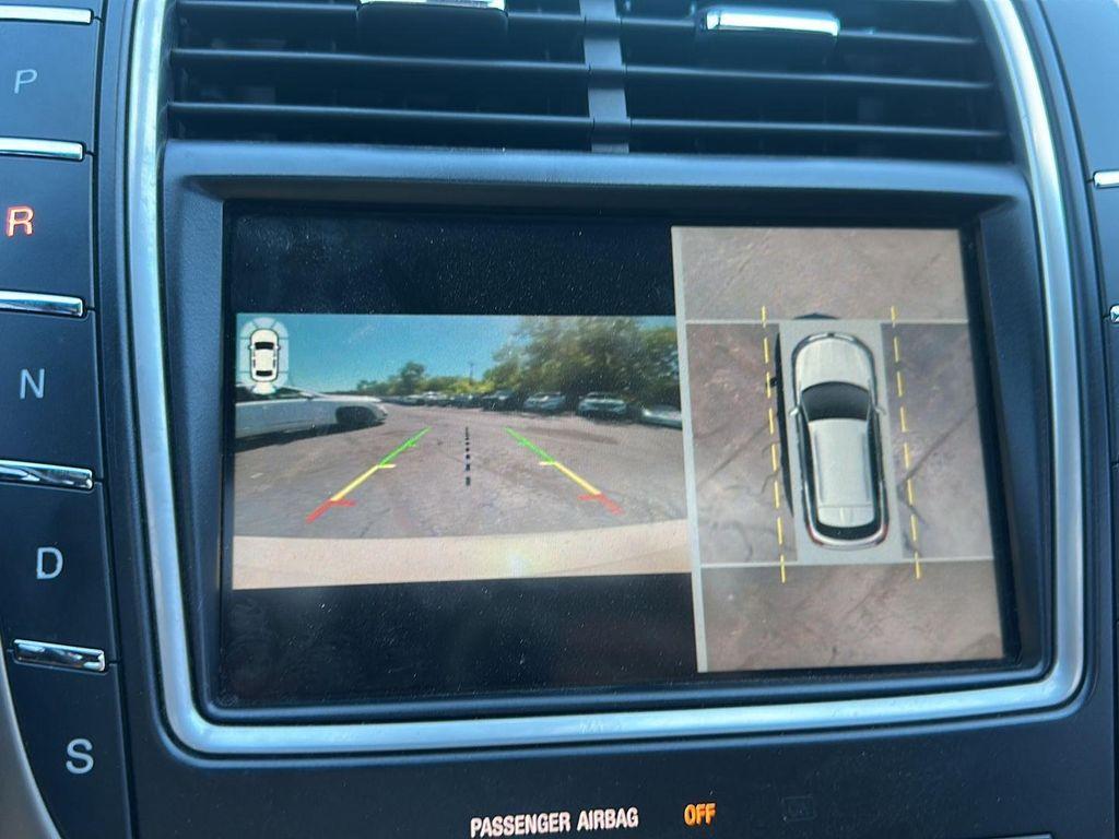 used 2016 Lincoln MKX car, priced at $14,051