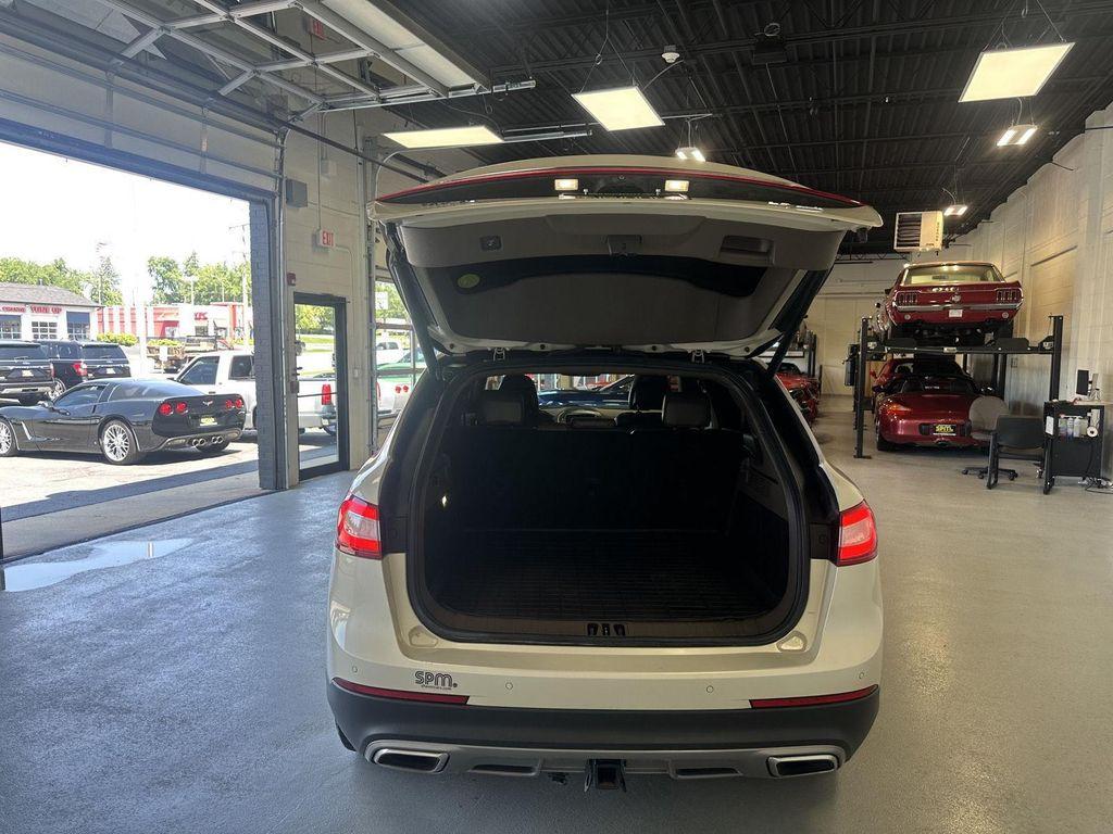 used 2016 Lincoln MKX car, priced at $14,051