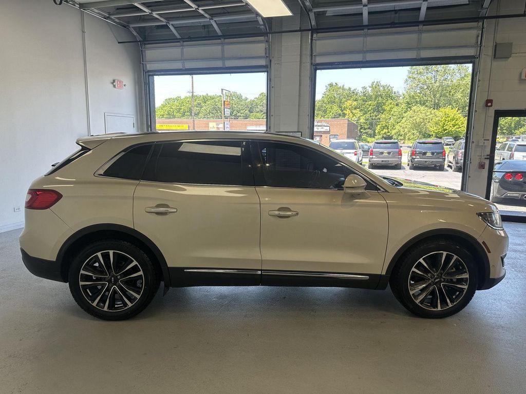 used 2016 Lincoln MKX car, priced at $14,051