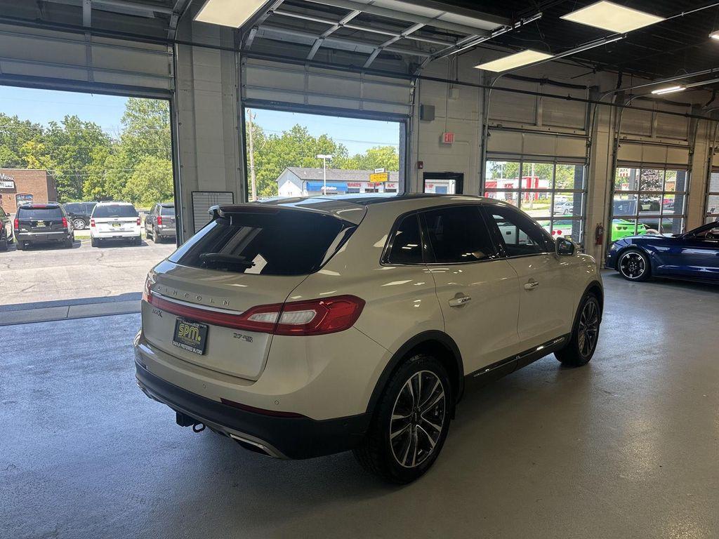 used 2016 Lincoln MKX car, priced at $14,051