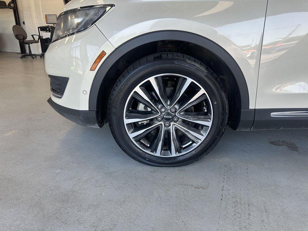used 2016 Lincoln MKX car, priced at $14,051