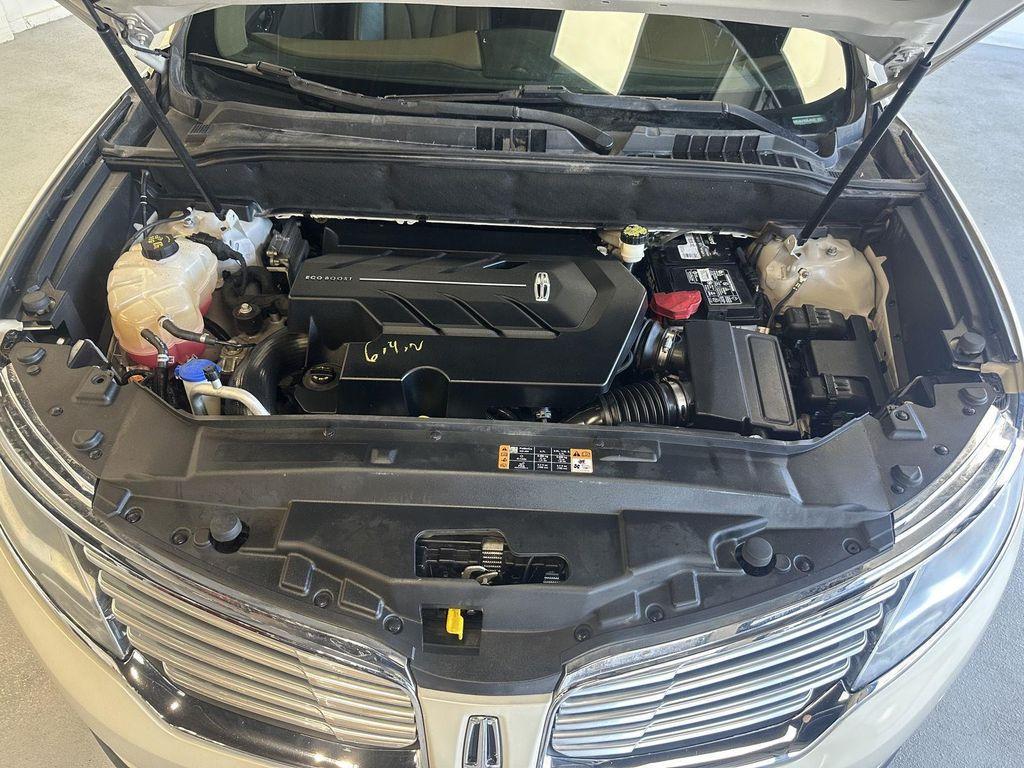 used 2016 Lincoln MKX car, priced at $14,051