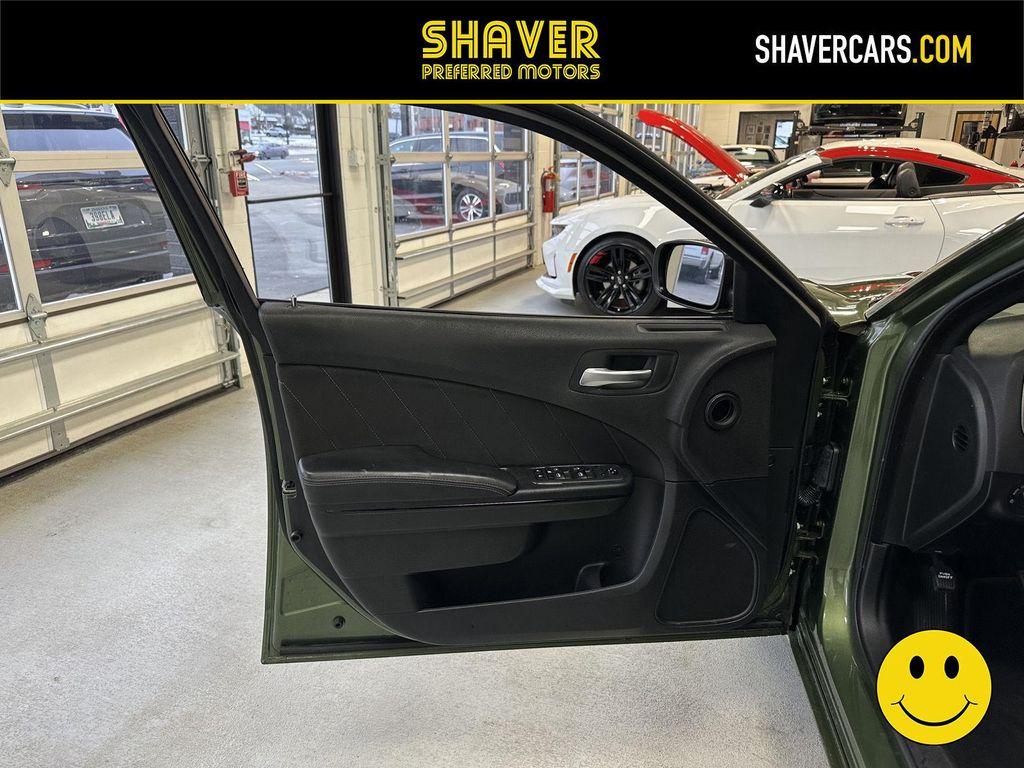 used 2020 Dodge Charger car, priced at $17,990