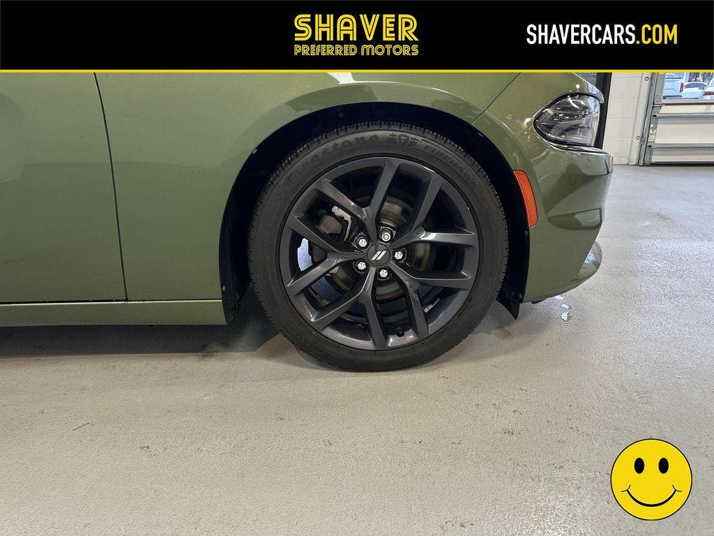 used 2020 Dodge Charger car, priced at $17,990