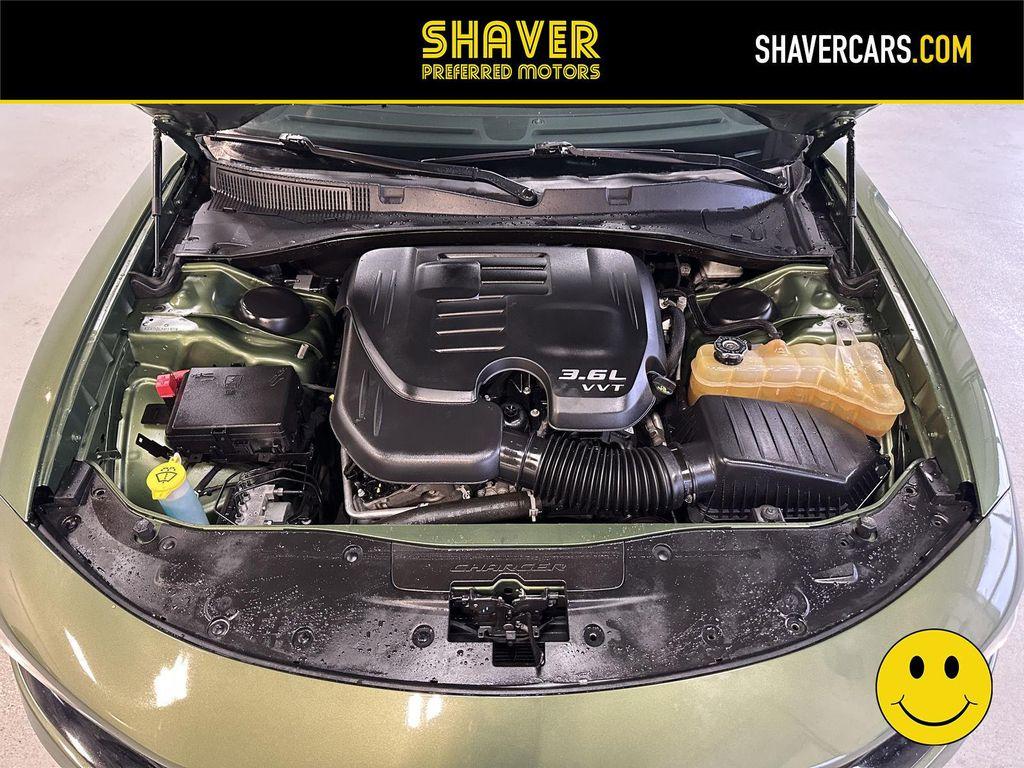 used 2020 Dodge Charger car, priced at $17,990