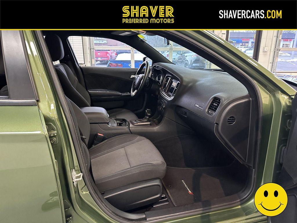 used 2020 Dodge Charger car, priced at $17,990