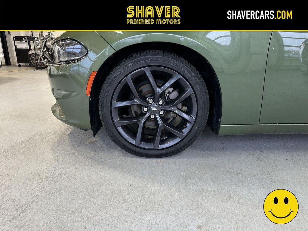 used 2020 Dodge Charger car, priced at $17,990