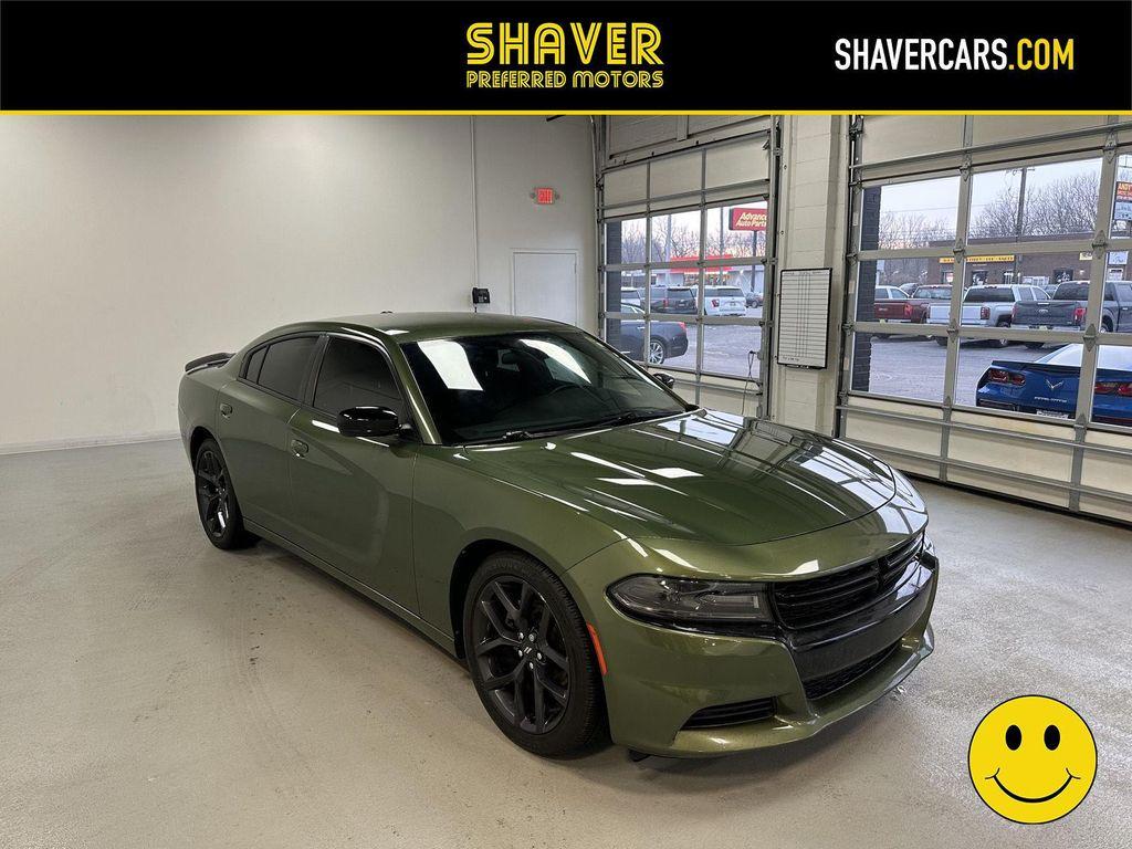 used 2020 Dodge Charger car, priced at $17,990