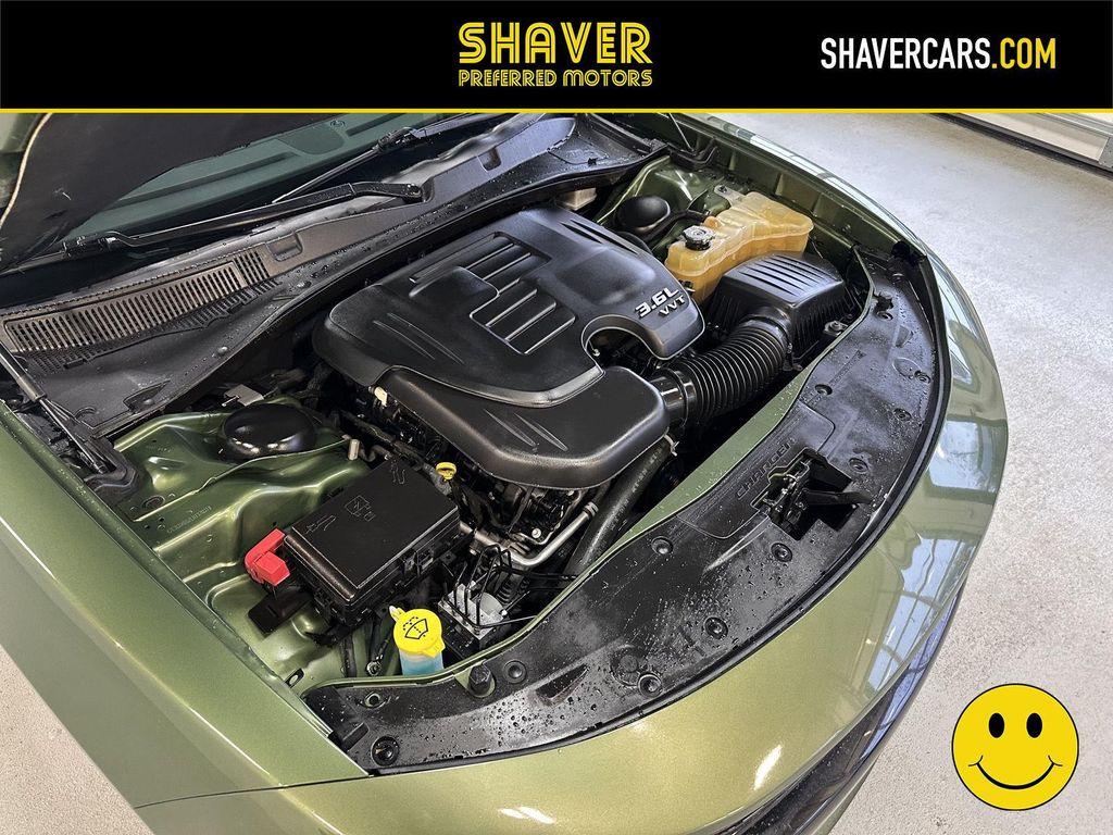 used 2020 Dodge Charger car, priced at $17,990