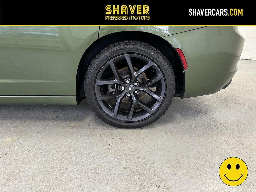 used 2020 Dodge Charger car, priced at $17,990