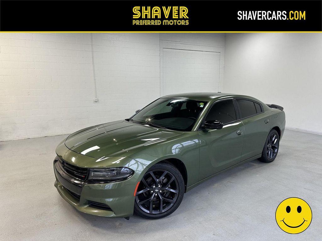 used 2020 Dodge Charger car, priced at $17,990