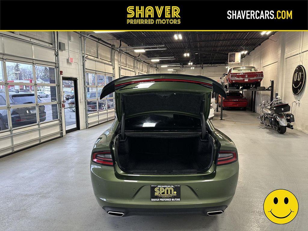 used 2020 Dodge Charger car, priced at $17,990