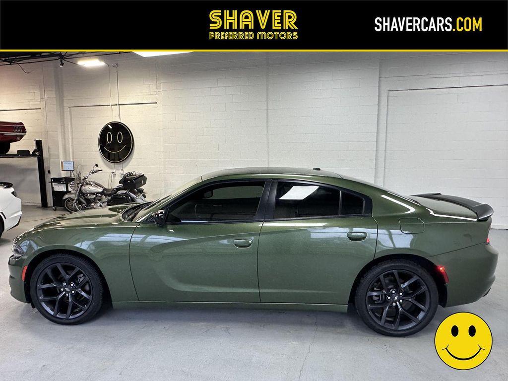 used 2020 Dodge Charger car, priced at $17,990