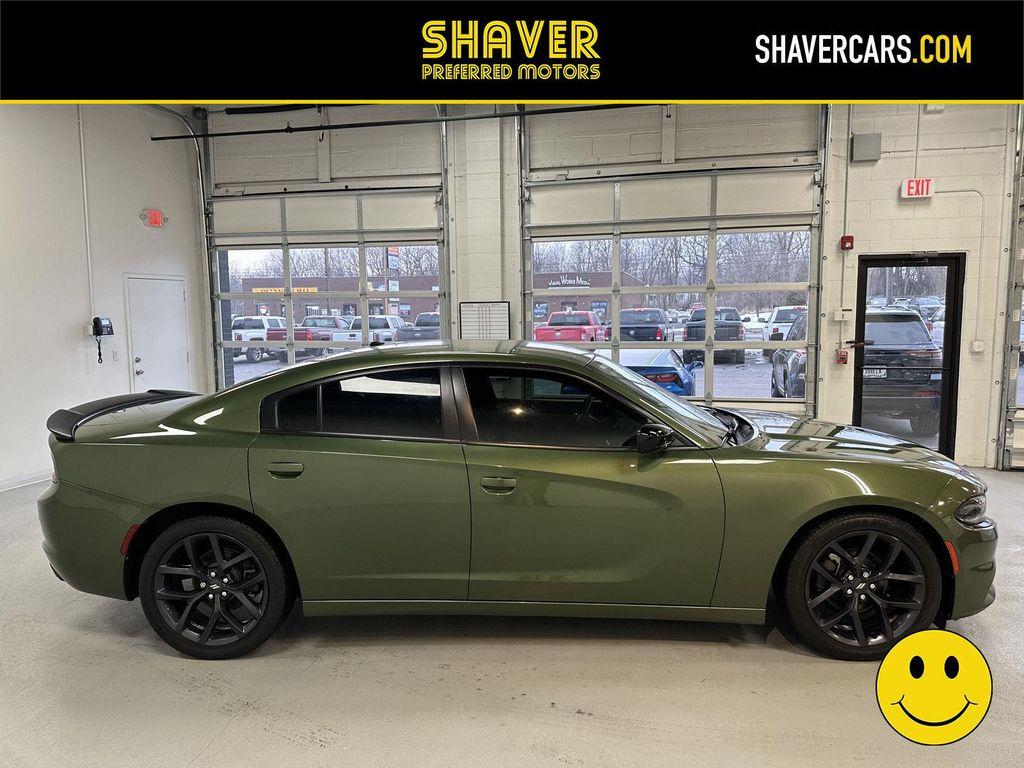 used 2020 Dodge Charger car, priced at $17,990