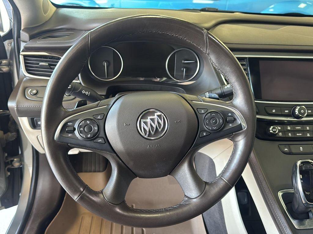 used 2018 Buick LaCrosse car, priced at $17,879