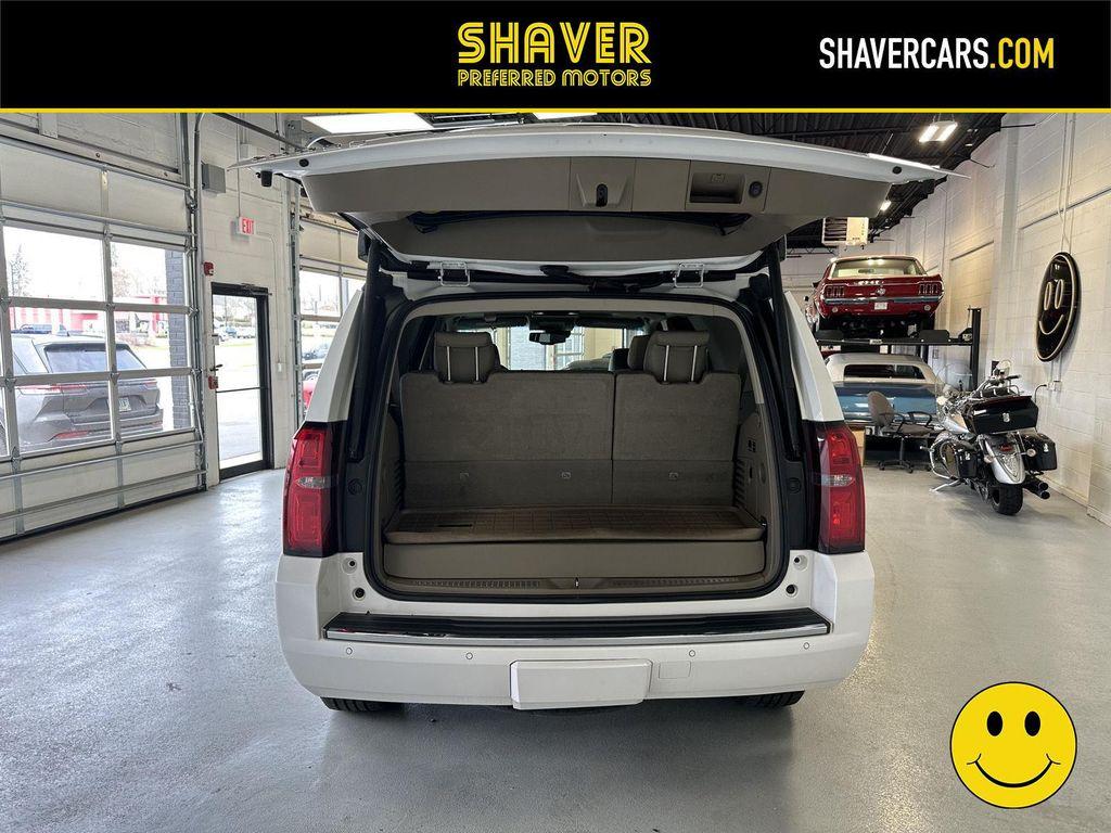 used 2016 Chevrolet Tahoe car, priced at $22,990