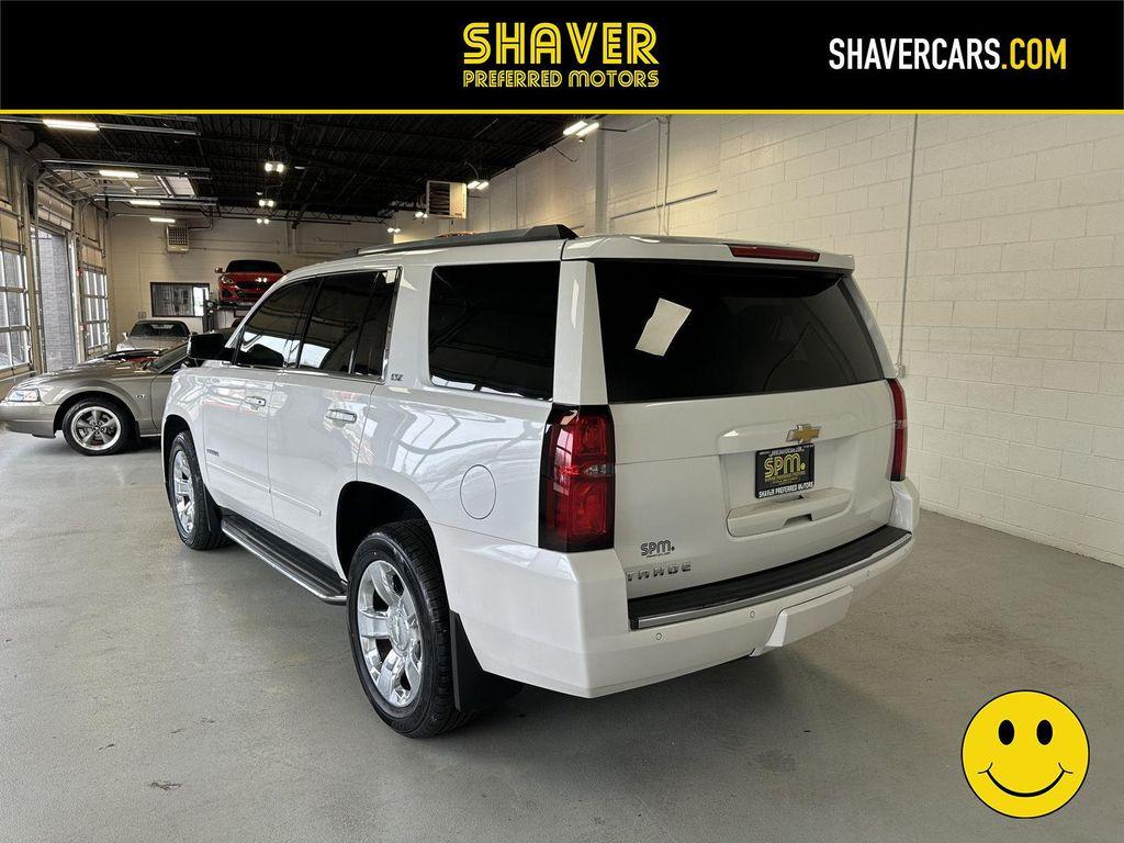 used 2016 Chevrolet Tahoe car, priced at $22,990