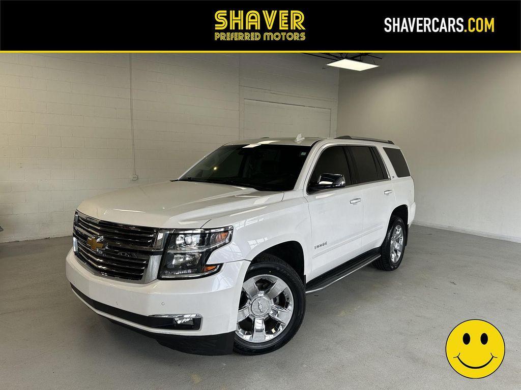 used 2016 Chevrolet Tahoe car, priced at $22,990