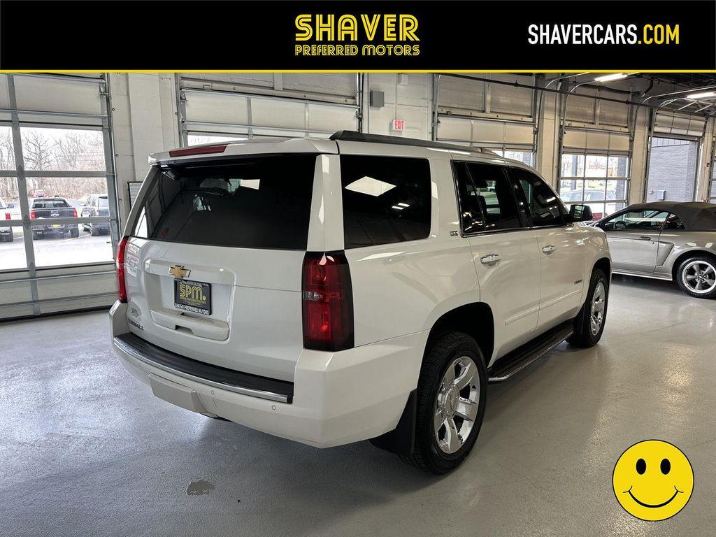 used 2016 Chevrolet Tahoe car, priced at $22,990