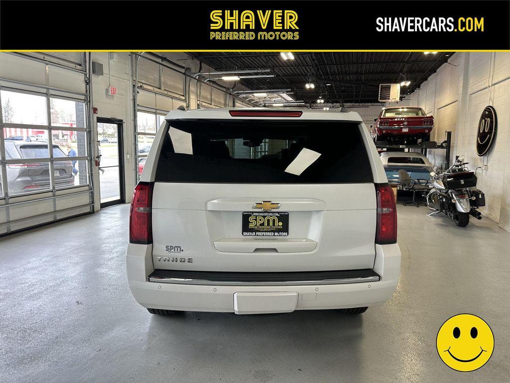 used 2016 Chevrolet Tahoe car, priced at $22,990