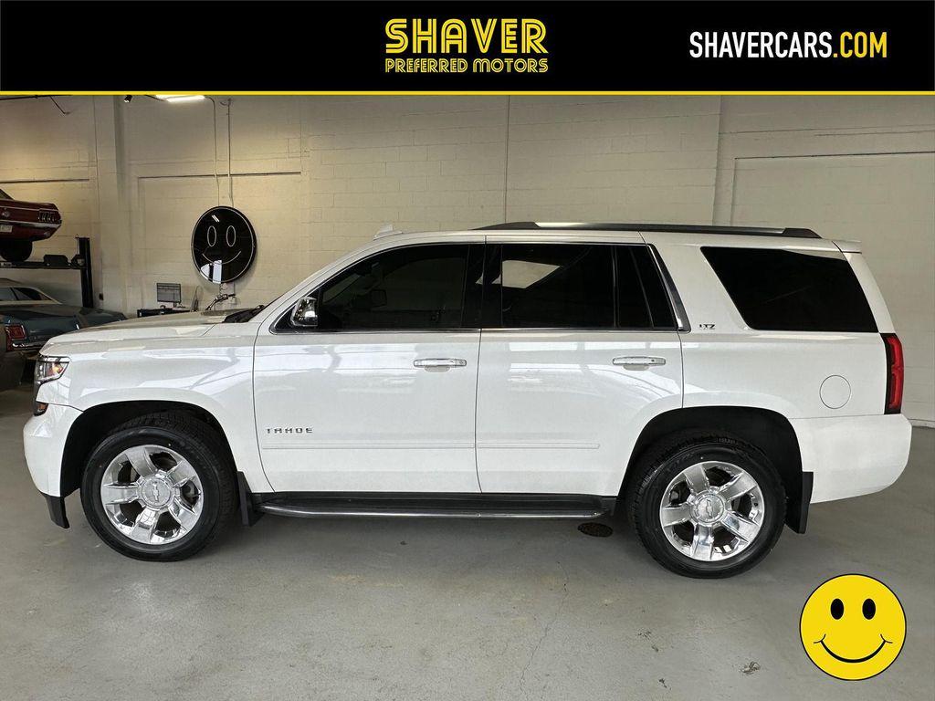 used 2016 Chevrolet Tahoe car, priced at $22,990