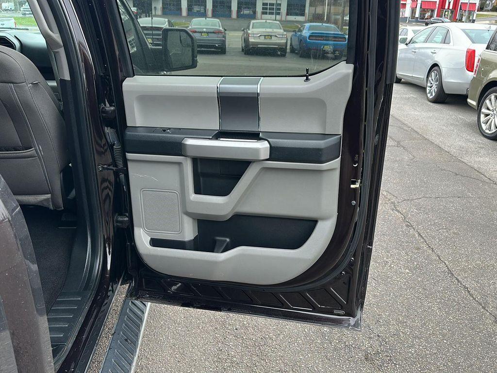 used 2018 Ford F-150 car, priced at $25,990