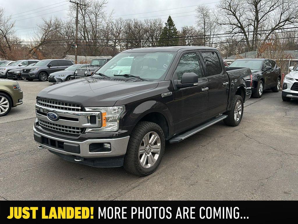 used 2018 Ford F-150 car, priced at $25,990