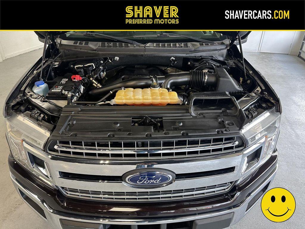 used 2018 Ford F-150 car, priced at $25,990