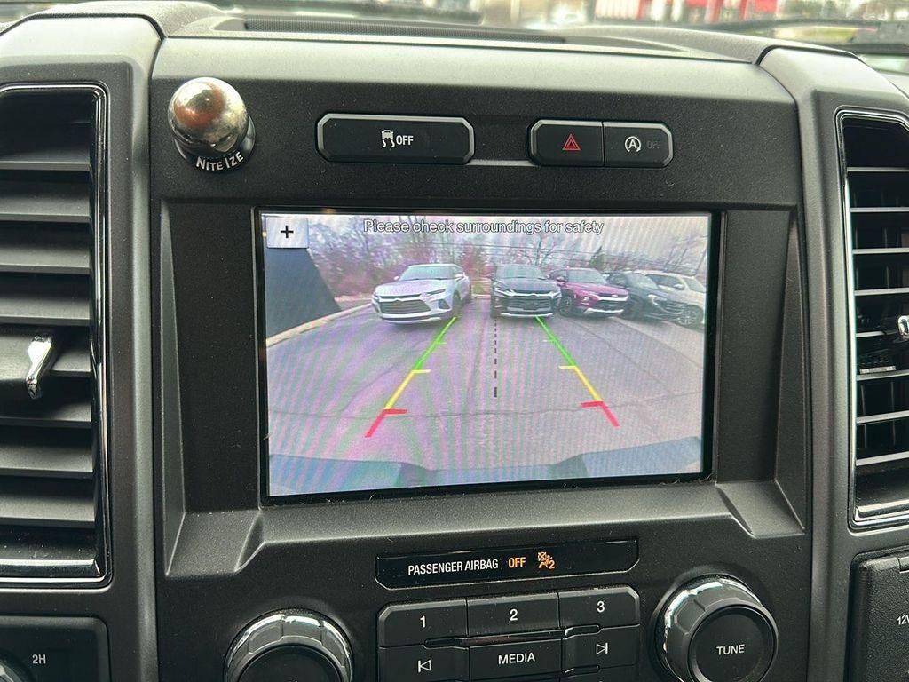 used 2018 Ford F-150 car, priced at $25,990