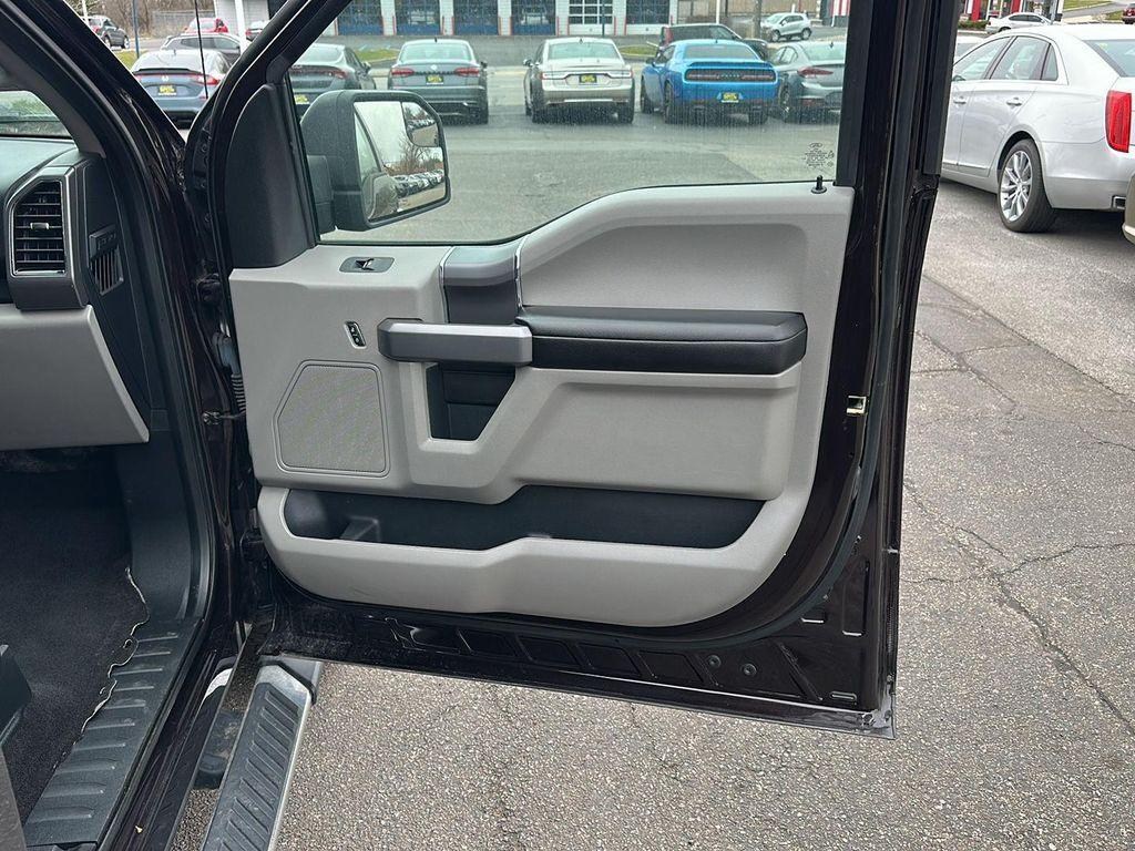 used 2018 Ford F-150 car, priced at $25,990