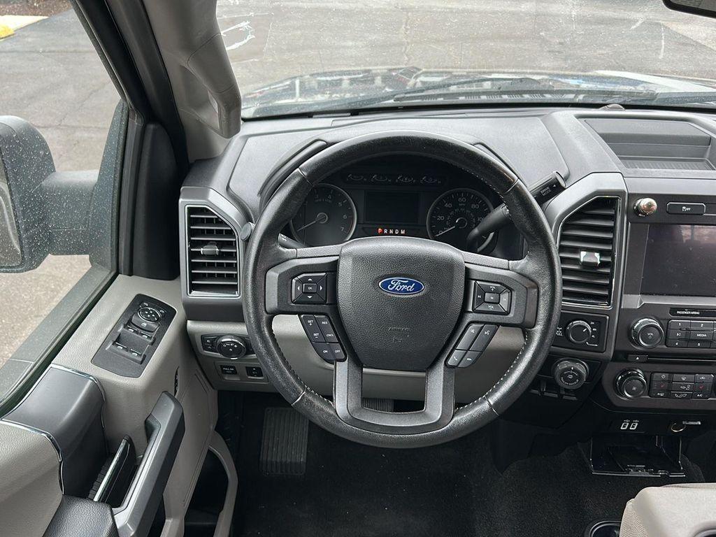 used 2018 Ford F-150 car, priced at $25,990