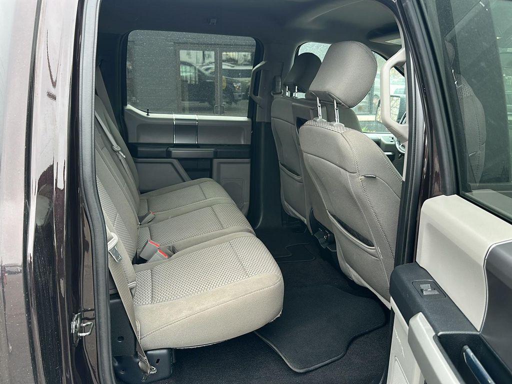 used 2018 Ford F-150 car, priced at $25,990