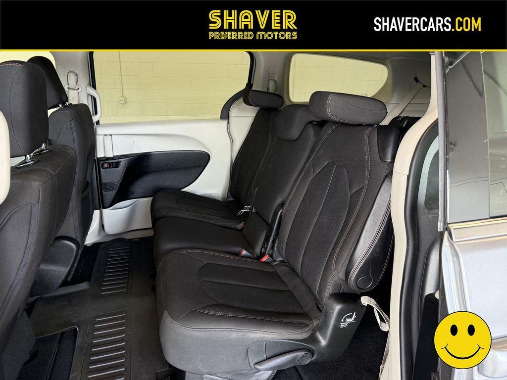 used 2017 Chrysler Pacifica car, priced at $13,990