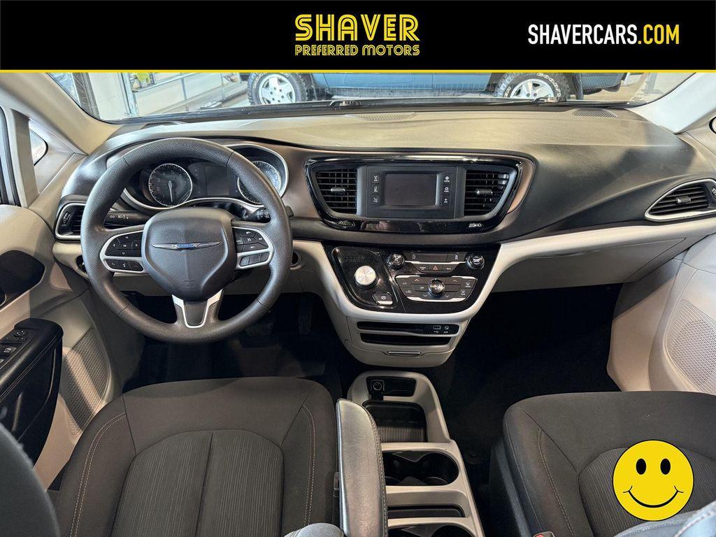 used 2017 Chrysler Pacifica car, priced at $13,990