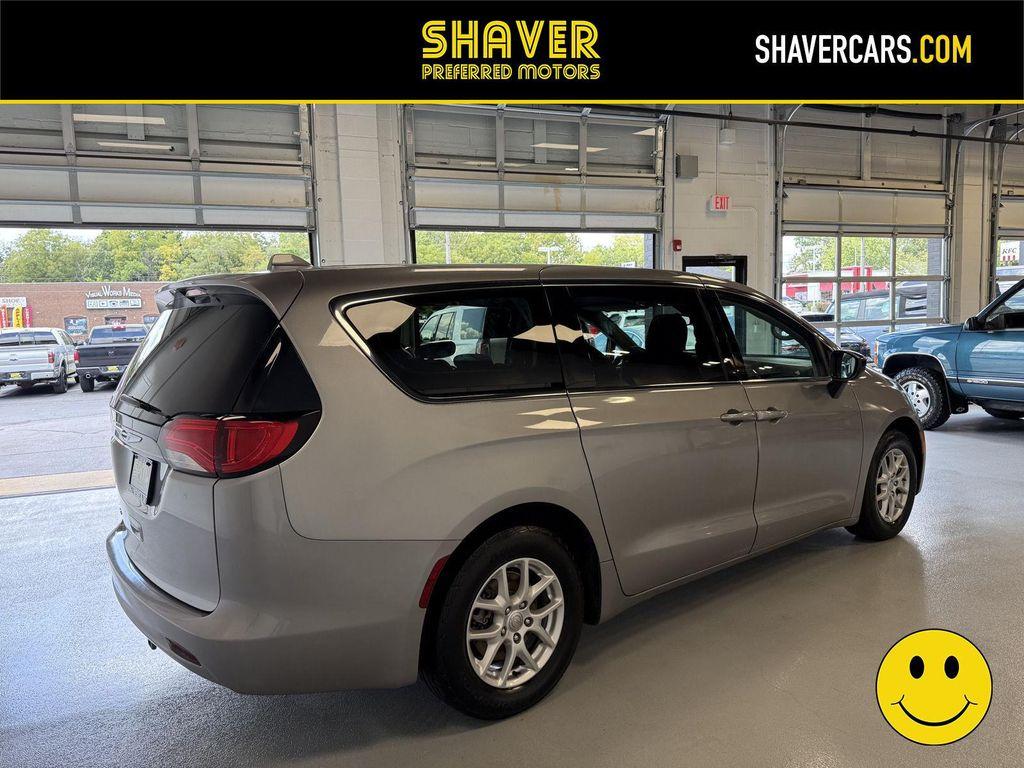 used 2017 Chrysler Pacifica car, priced at $13,990