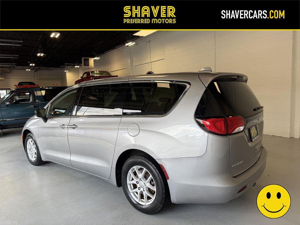 used 2017 Chrysler Pacifica car, priced at $13,990