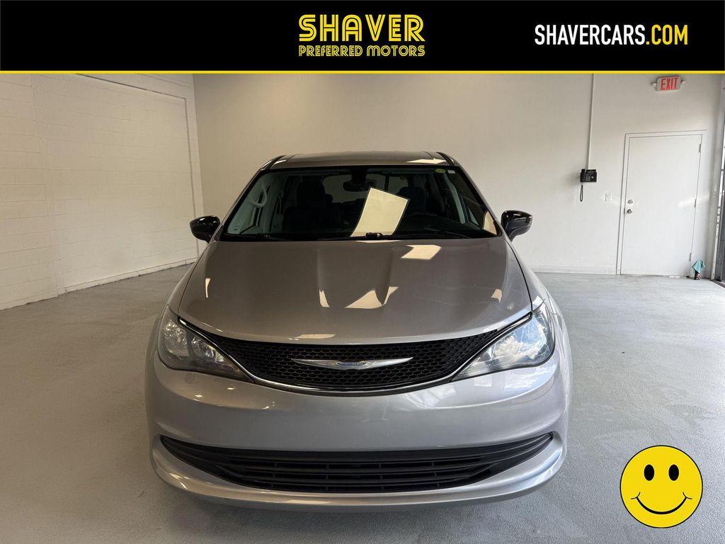 used 2017 Chrysler Pacifica car, priced at $13,990