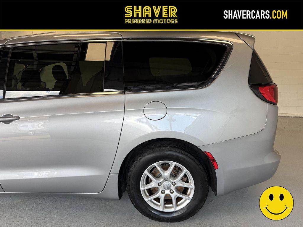 used 2017 Chrysler Pacifica car, priced at $13,990