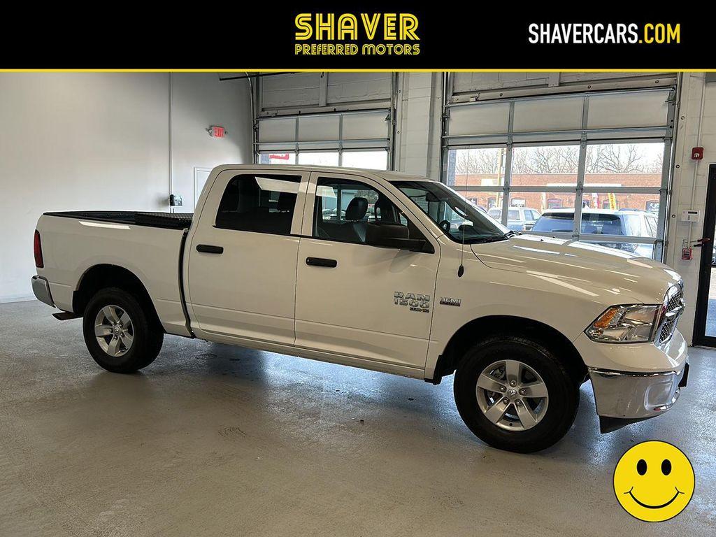 used 2020 Ram 1500 car, priced at $22,990