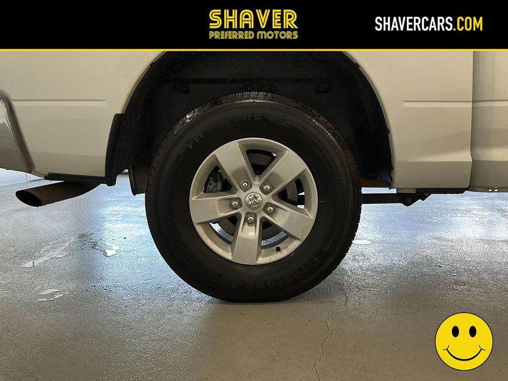 used 2020 Ram 1500 car, priced at $22,990