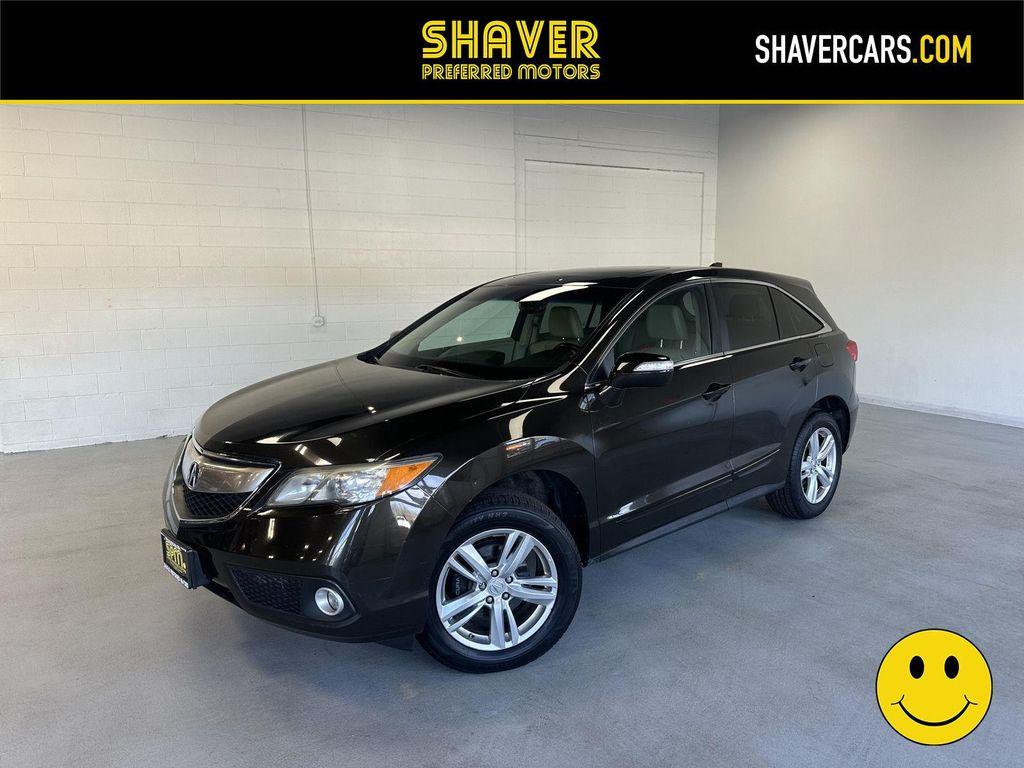 used 2014 Acura RDX car, priced at $10,990