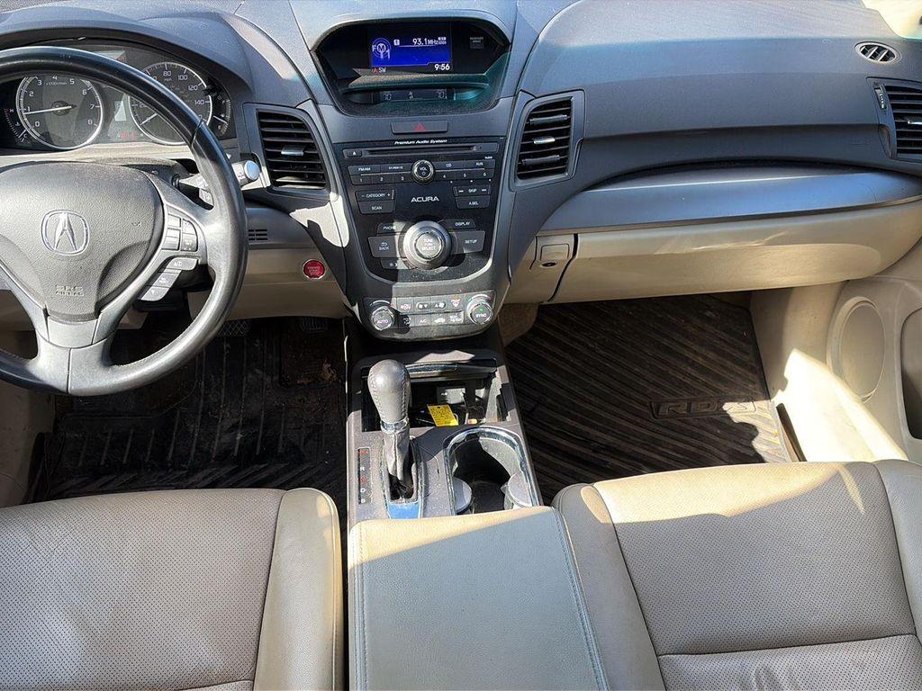 used 2014 Acura RDX car, priced at $10,990