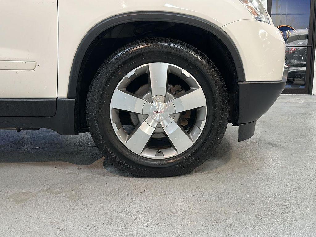 used 2012 GMC Acadia car, priced at $10,700