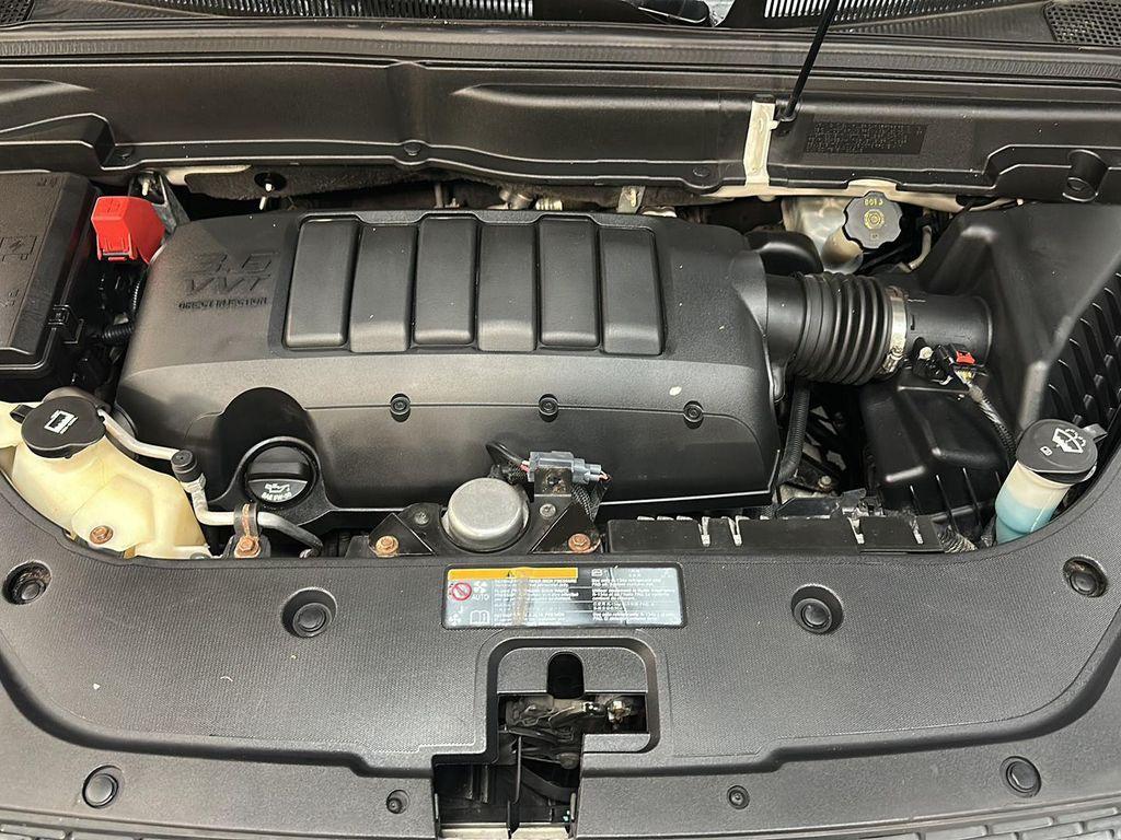 used 2012 GMC Acadia car, priced at $10,700