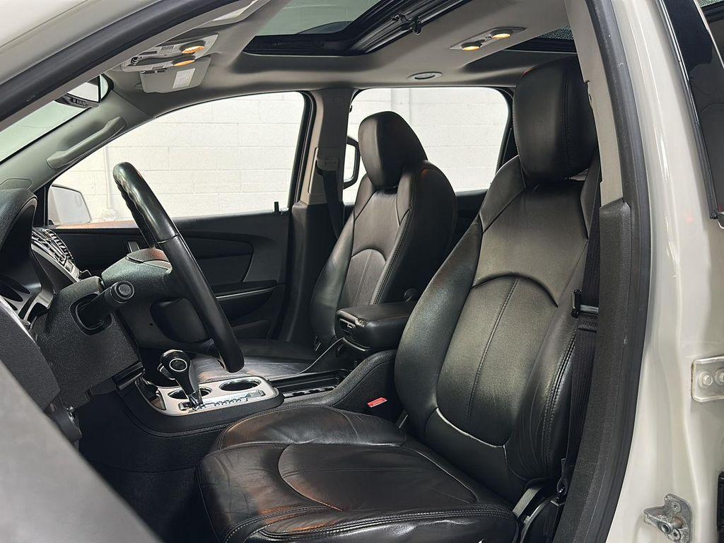 used 2012 GMC Acadia car, priced at $10,700