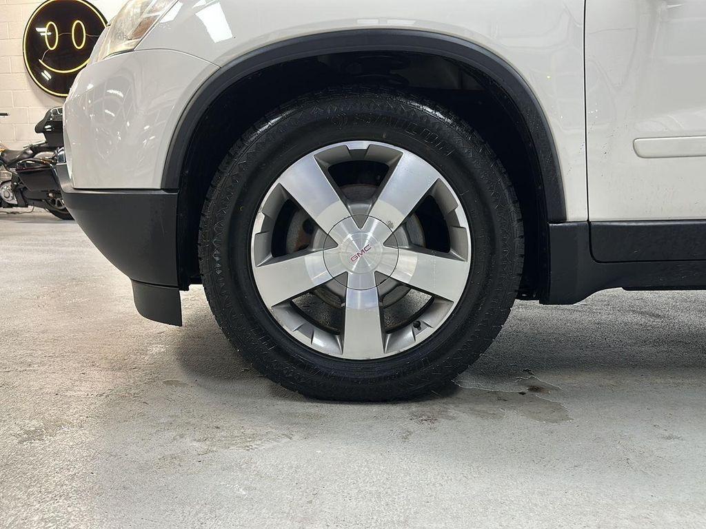 used 2012 GMC Acadia car, priced at $10,700