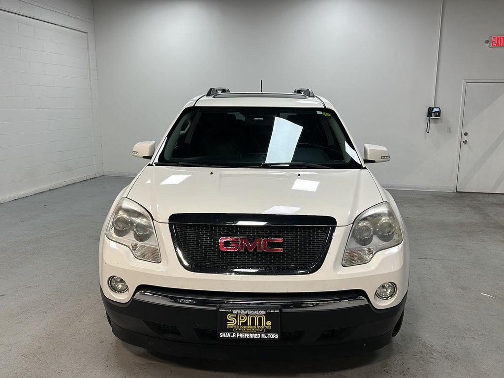 used 2012 GMC Acadia car, priced at $10,700